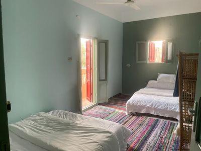 Shurtah al-Dakhlah Hotel | Siwewi green house
