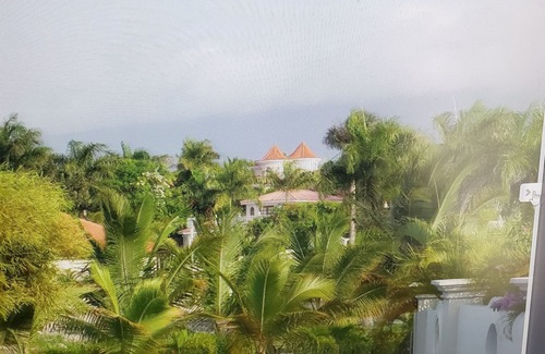 Puerto Plata Villa | Six bedrooms villa three bedrooms on each floor two master bedrooms with two jacuzzi. Also outdoor swimming pool. One barbecue with personal chefs. Daily maid service prepare breakfast every morning. Snacks and beverage replaced daily. Gulf cart include.