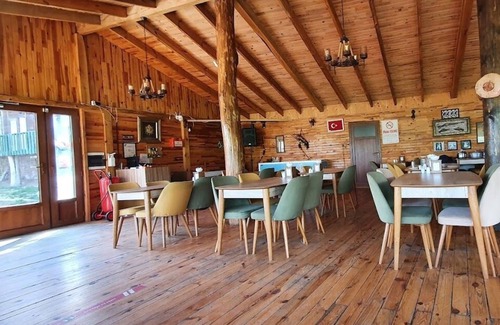 Iznik Ski Chalet | Sizmari Doğa Evleri