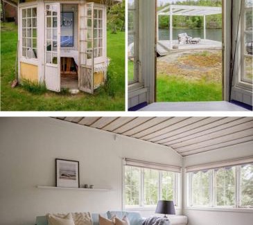 Saltsjo Boo Apartment | Sjögläntan