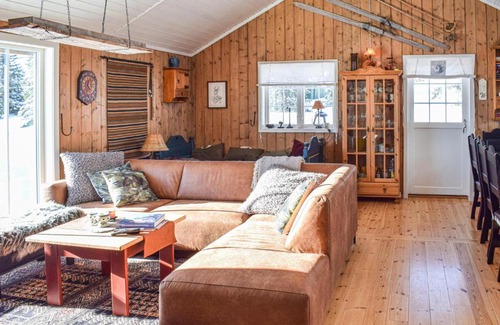 Sjusjoen House | Sjusjøvegen 1892