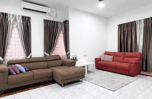 Chemor House | SK Homestay - Penghuni Islam sahaja