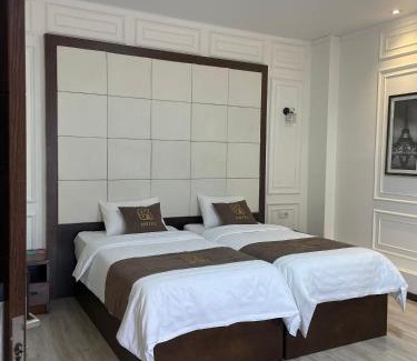 Bishkek Hotel | SK Hotel