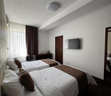 Bishkek Hotel | SK Hotel