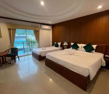 Patong Hotel | SK Residence And Restaurant Patong