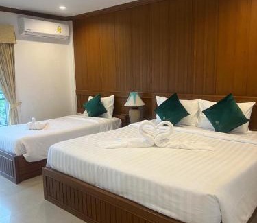 Patong Hotel | SK Residence And Restaurant Patong
