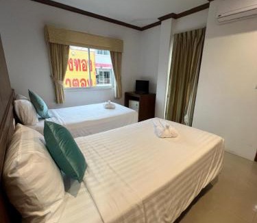 Patong Hotel | SK Residence And Restaurant Patong
