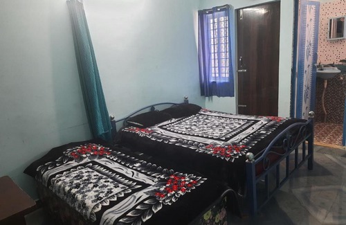Yelagiri Apartment | SK RESIDENCY