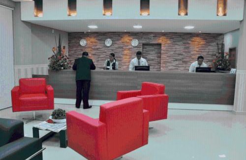 Alvorada Hotel | Skala Traveling Hotel