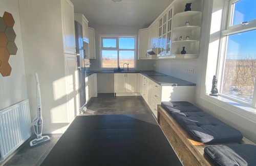 Selfoss House | Skalarimi - Country House