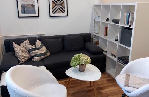 Dunaujvaros Apartment | Skandi Garzon