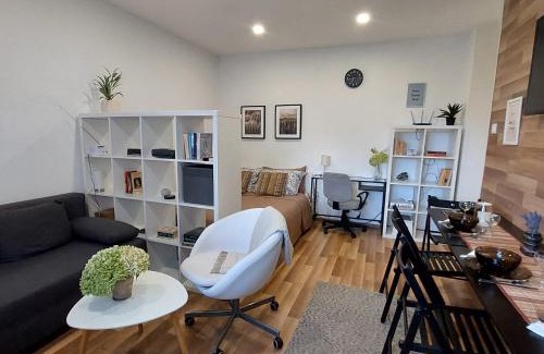 Dunaujvaros Apartment | Skandi Garzon