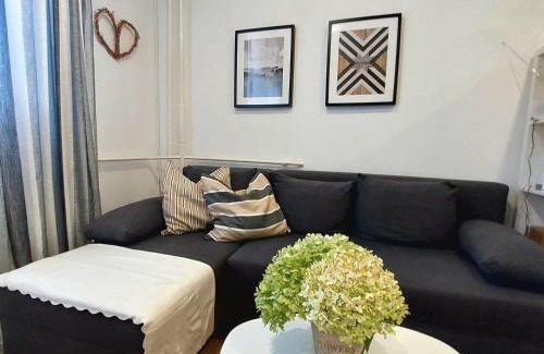 Dunaujvaros Apartment | Skandi Garzon