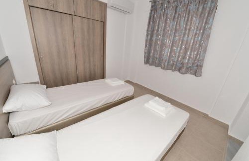 Polichrono Apartment | Skentos Apartments Sea View
