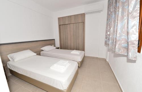Polichrono Apartment | Skentos Apartments Sea View