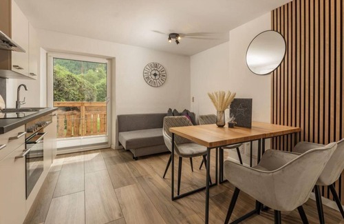 Eben im Pongau House | Ski & Badeglück App. 2 Ü 1-3 - Kesselgrubs Apartements Ski & Badeglück