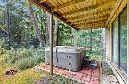 West Dover House | Ski Haus Retreat - Unit A