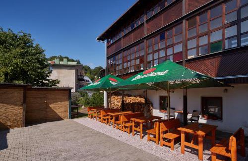 Svoboda nad Upou Hotel | Ski Hotel Svoboda nad Úpou
