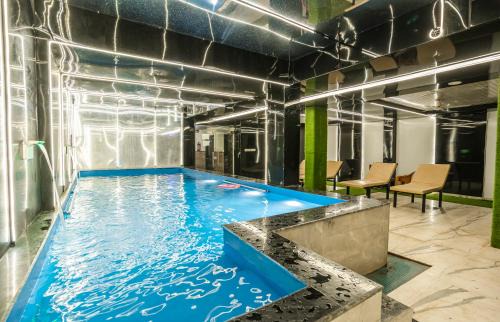 Tapovan Hotel | SKI Hotels and Resorts Rishikesh