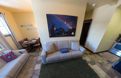 Kirkwood Cottage | Ski-in 1 bedroom @ Kirkwood “Caples Cottage”