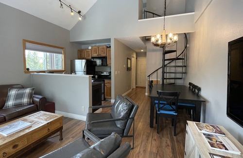 Four O'Clock Condo | Ski-in condo, located in the heart of Breckenridge!