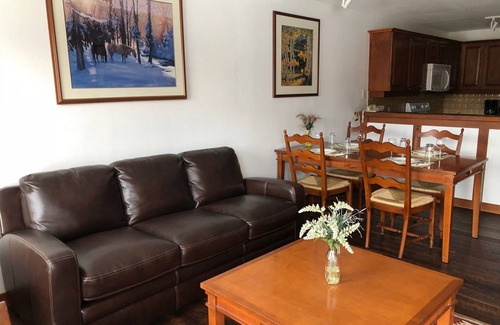 Salt Lake Mountain Resorts Condo | Ski in/out Premium Solitude Powderhorn Lodge 1BR