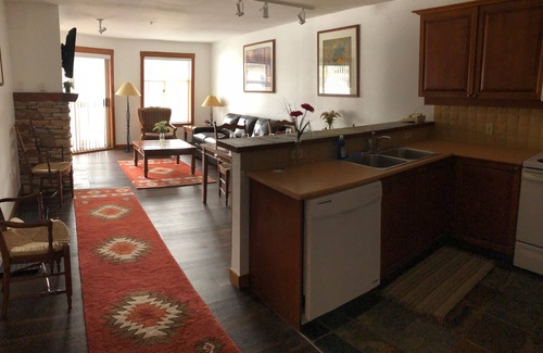 Salt Lake Mountain Resorts Condo | Ski in/out Premium Solitude Powderhorn Lodge 1BR