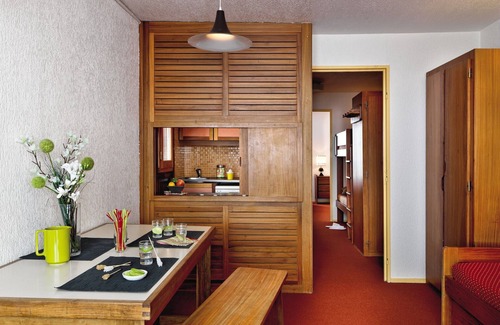 Val-Thorens Apartment | Ski in, ski out apartment in Val Thorens