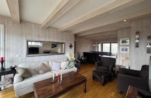 Hol Municipality Apartment | Ski-in ski-out at Kikut, Geilo, apartment with sauna