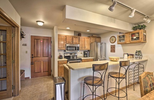 Beaver Creek Condo | Ski-In/Ski-Out Beaver Creek Condo w/Mtn Views!