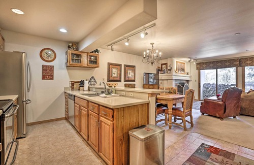 Beaver Creek Condo | Ski-In/Ski-Out Beaver Creek Condo w/Mtn Views!