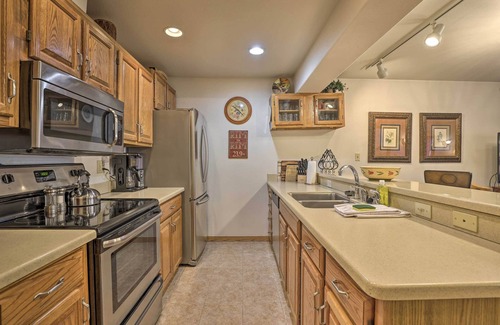 Beaver Creek Condo | Ski-In/Ski-Out Beaver Creek Condo w/Mtn Views!