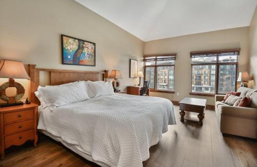 Park City House | Ski In Ski Out Conde Nast and Forbes Award Winner Hotel Room Pool Hot Tub Gym C415A