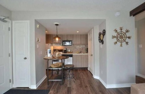 Craigleith Apartment | Ski In Ski Out Cozy Studio