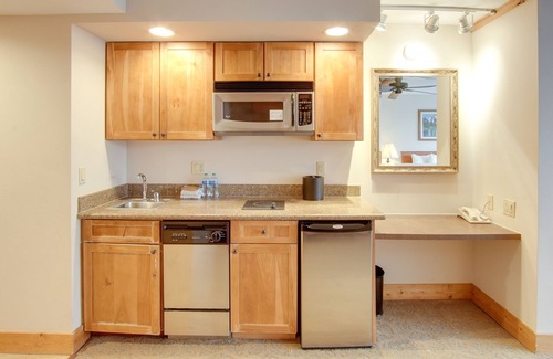 Crested Butte Apartment | Ski-in/ski-out Crested Butte Studio w/Pool Access
