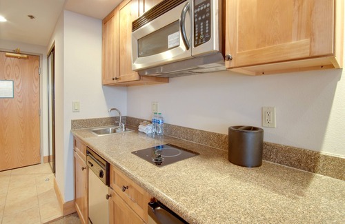 Crested Butte Apartment | Ski-in/ski-out Crested Butte Studio w/Pool Access