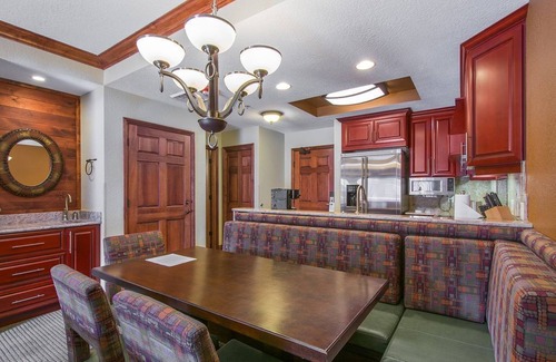 Park City Resort | Ski in/Ski out One Bedroom Luxury Villa at Park City Resort in Canyons Village!