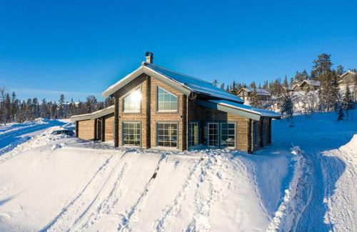 Lofsdalen House | Ski-in/Ski-out | Sauna | WiFi | Free EV-charger