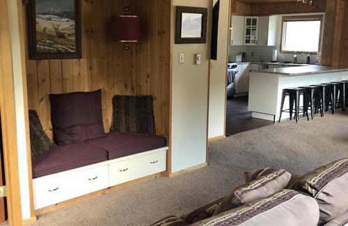 Whitefish Cabin | Ski-in/Ski-out Standalone Cabin - Perfect for Families