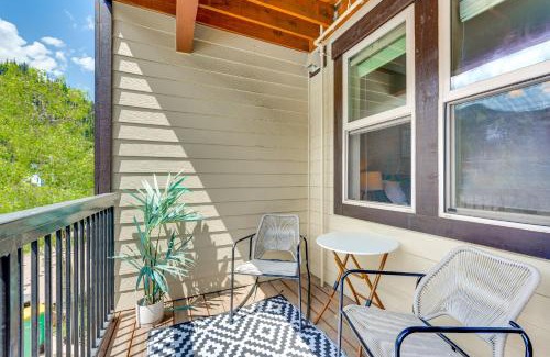 Winter Park Apartment | Ski-InandSki-Out Winter Park Condo with Balcony