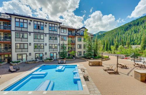 Winter Park Apartment | Ski-InandSki-Out Winter Park Condo with Balcony