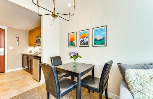 Winter Park Apartment | Ski-InandSki-Out Winter Park Condo with Balcony