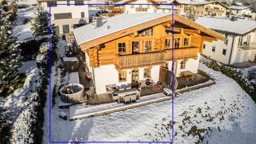 Zell am See Ski Chalet | Ski-N-Lake Chalet One