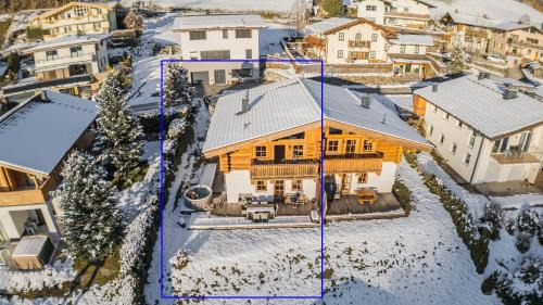 Zell am See Ski Chalet | Ski-N-Lake Chalet One