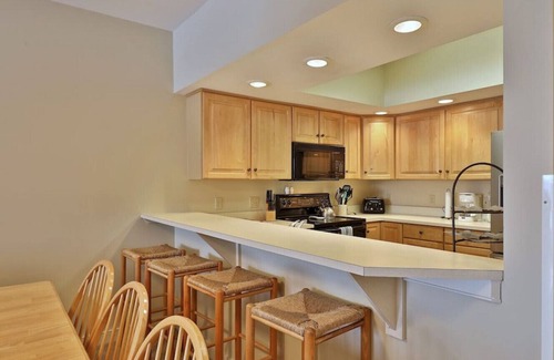 Ludlow Villa | Ski on/Ski off Solitude Condo with Fireplace and Access to Amenities