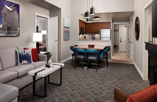 North Park City Resort | 🎿 Ski Paradise at Marriott Mountainside Resort - 2 Bedroom Villa - Sleeps 8