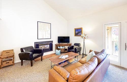 Crested Butte Apartment | Ski-riffic