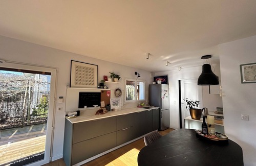 La Roche-sur-Foron House | Ski, Shop, Relax: A tranquil retreat between Geneva and Annecy