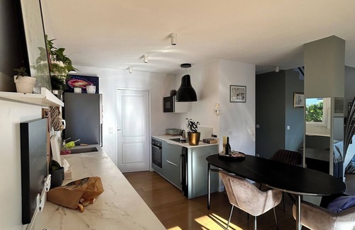 La Roche-sur-Foron House | Ski, Shop, Relax: A tranquil retreat between Geneva and Annecy