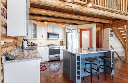 Whitefish House | Ski, Swim, Relax at Whitefish Lake | Stunning Views of Whitefish Lake